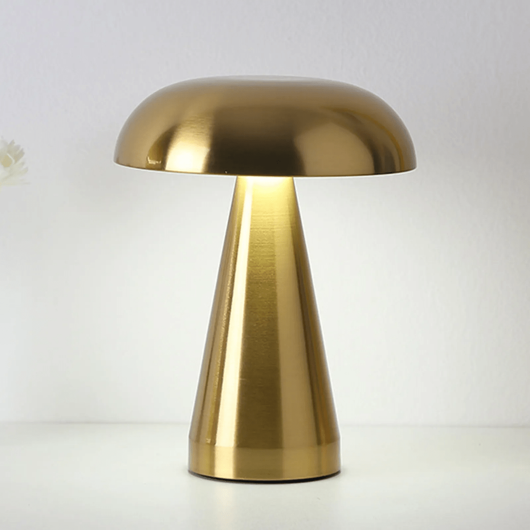 Retro Mushroom LED Night Light | - Elegant Households KE