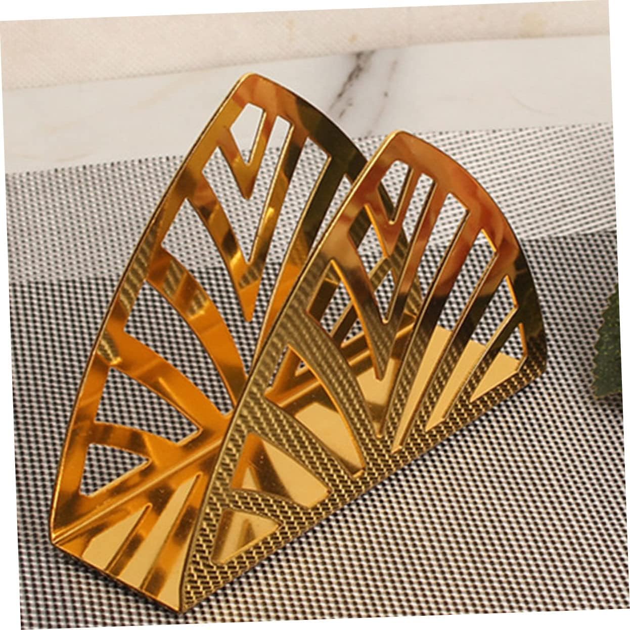 Retro Napkin Holder Iron Tissue Holder Napkin Holder Table Decor | - Elegant Households KE