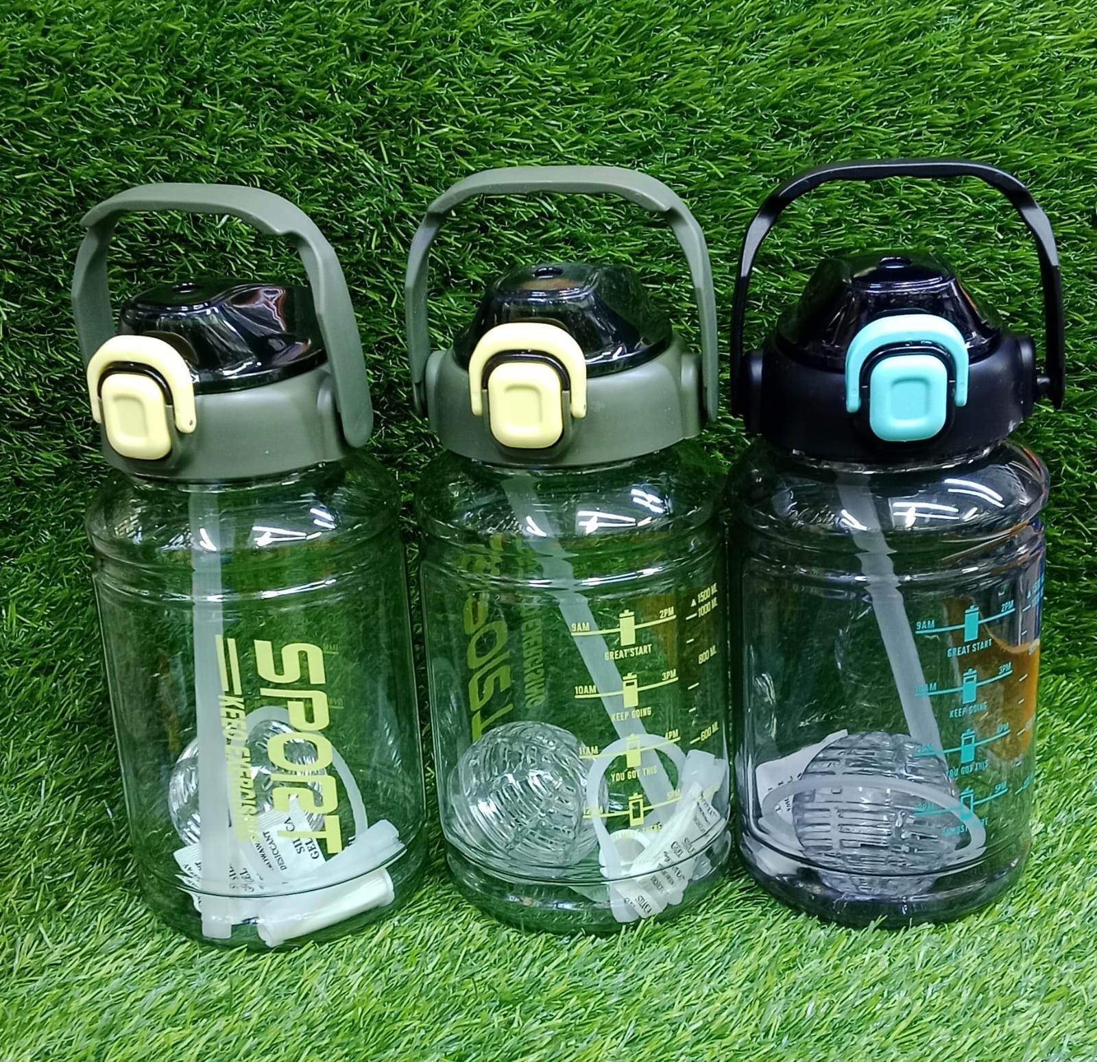 Reusable Sport Water Bottle | - Elegant Households KE