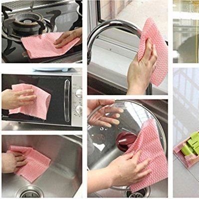 Reusable Wash Paper Towel Roll Mat | - Elegant Households KE