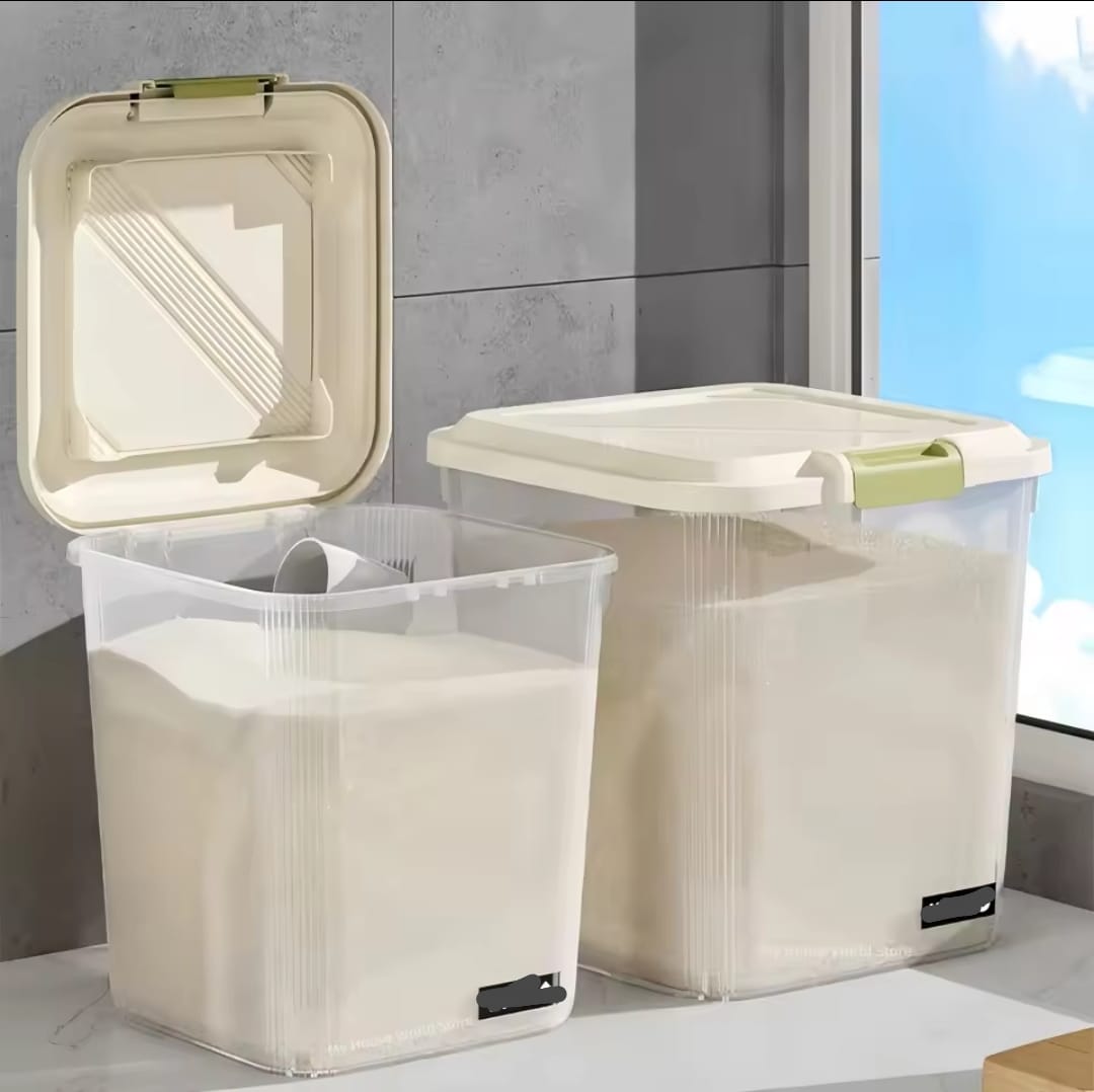 Buckets Price in Kenya – Rice Bucket / Cereal Container