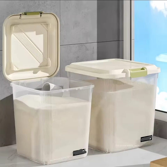 Buckets Price in Kenya – Rice Bucket / Cereal Container