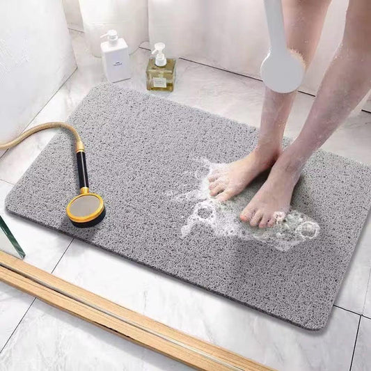 High Quality Anti-Slip Rubber Bottom Bathroom mat