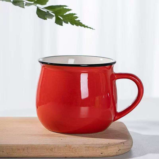 Ceramic Pot mugs
