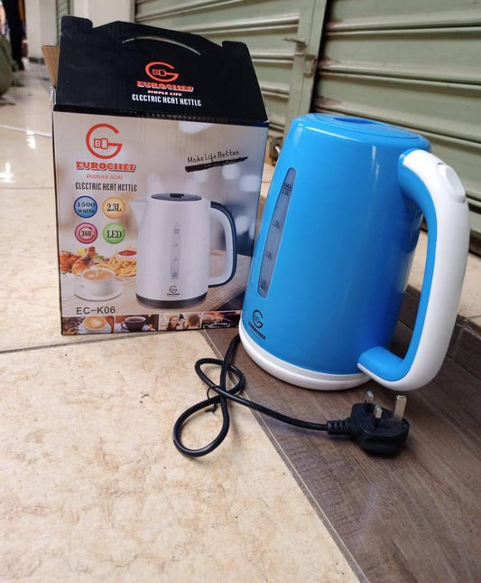 Electric kettle  2:3 
Eroucheif