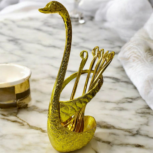 Swan dish