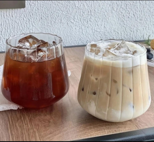 Korean Style Heat-Resistant Borosilicate Glasses