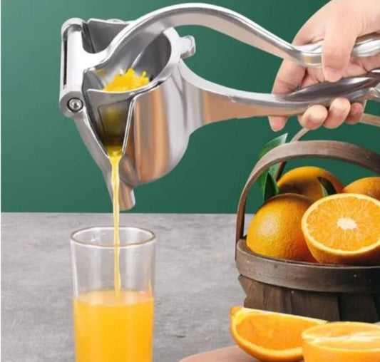 Fruit press