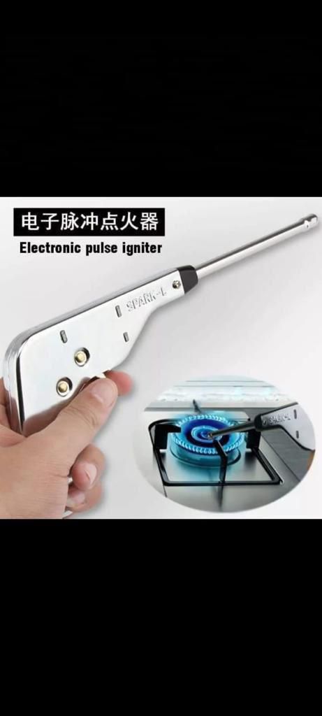 Gas lighter