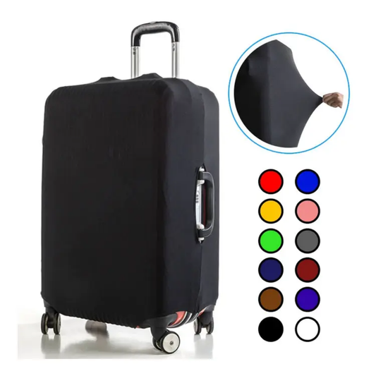 Elastic Free Size Suitcase Protector