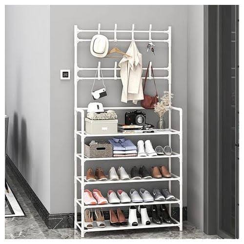 Shoe en heart rack
