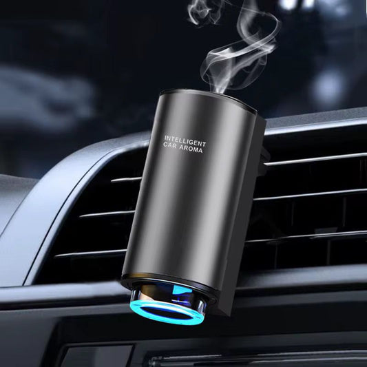 USB Rechargeable Car Aroma Diffuser