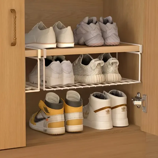 Large Capacity Under The Shelf Rack