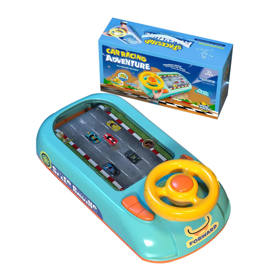Therapeautic Family Car Game