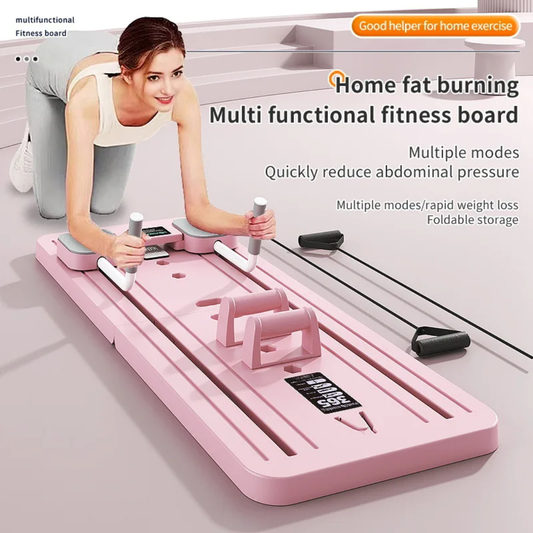 MULTIFUNCTIONAL PILATES BOARD