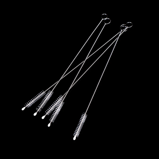 10pcs Multi-Purpose Stainless Steel Cleaning Brushes