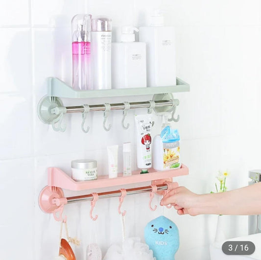 Hook bathroom hanger