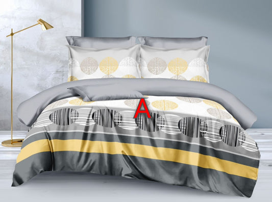 6by7 Binded duvets