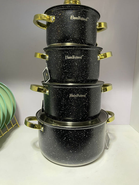 Affordable Haus Roland Cooking Pot Set
