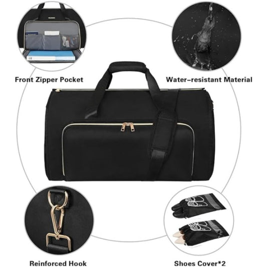 Large convertible travel bag