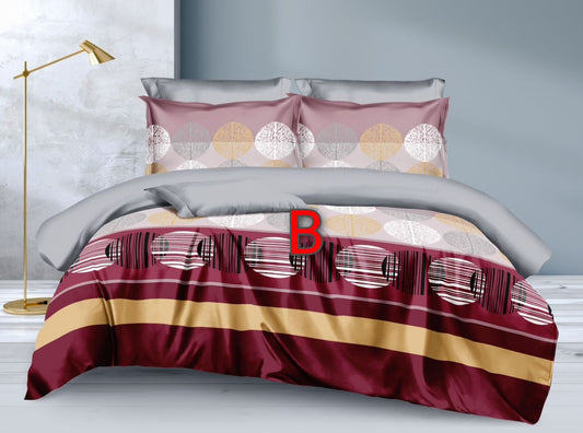 6by7 Binded duvets