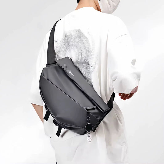 Travel Unisex Crossbody Bag