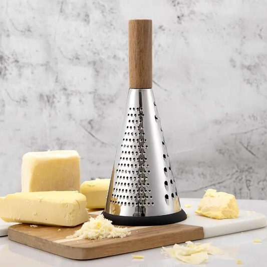 3 Sided manual vegetable shredder/grater