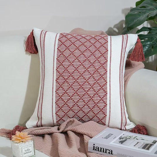 Boho throw pillow covers