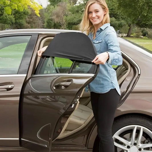 Premium Car Sun Shade 2 Pack