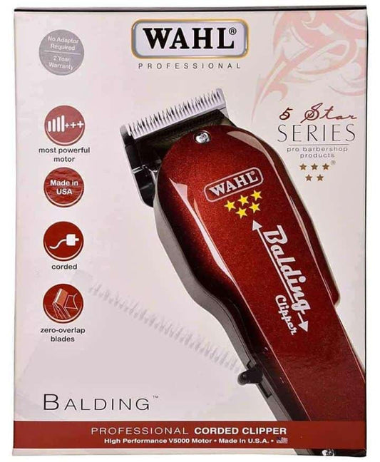 WAHL professional balding shaver