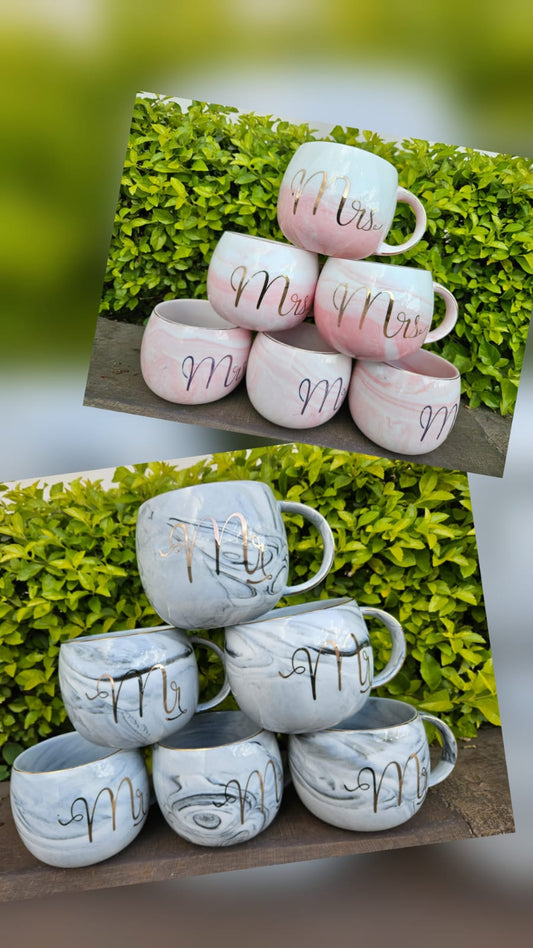 Durable 6 Piece Mug Pot Set