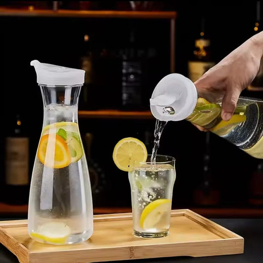 Clear Water/ Juice pitcher