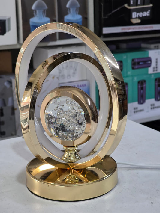 Elegant Round LED Night Light