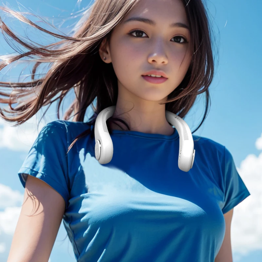 Portable Neck Fan