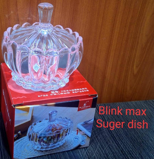 Blink max
Sugar dish
