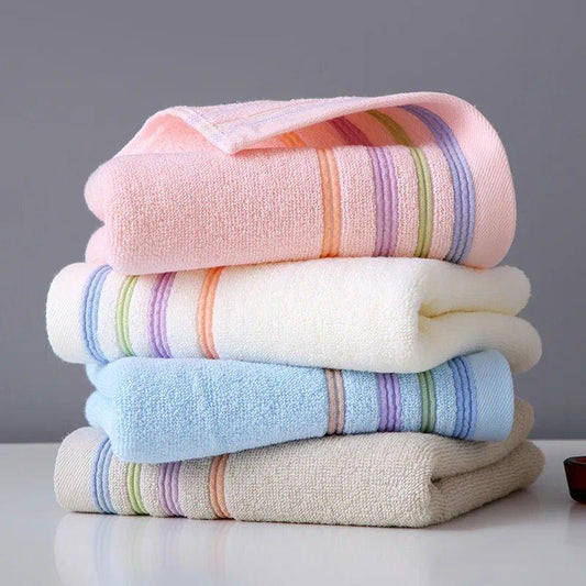 4-Piece Hand/Kitchen Towels Set – 75cm x 35cm