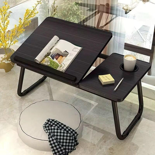 Adjustable Tilting Laptop Folding Table