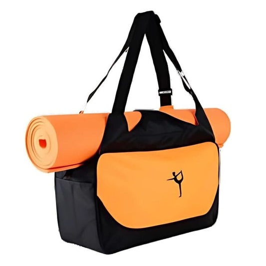 Durable Gym & Travel Fitness Duffle