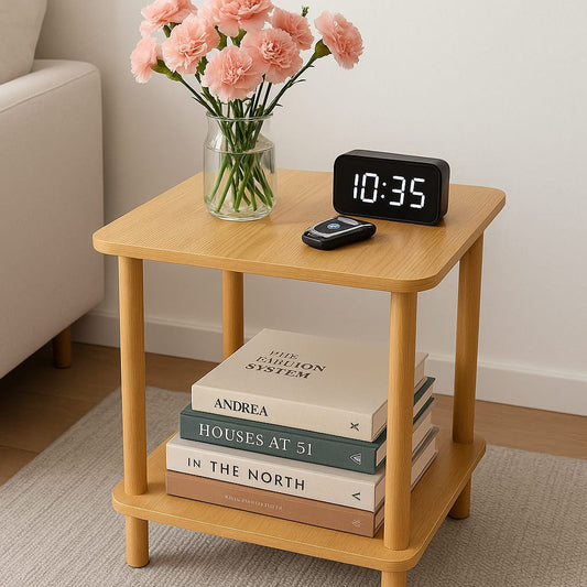 Multifunctional bedside table/