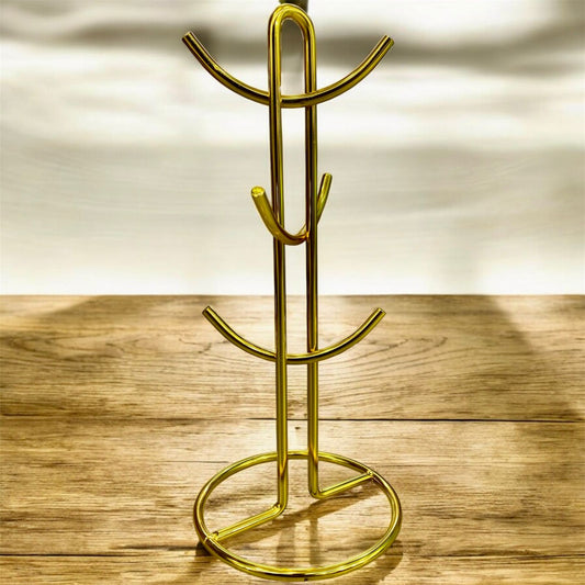 Heavy metal cup stands