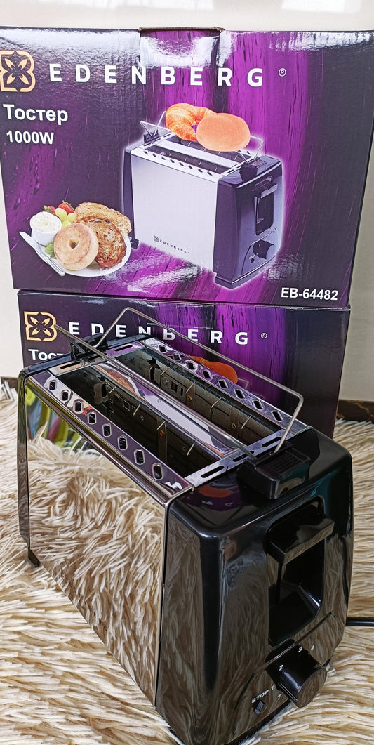 Pop toaster