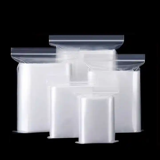 25pcs set Extra Heavy Duty No Tear Freezer Bags