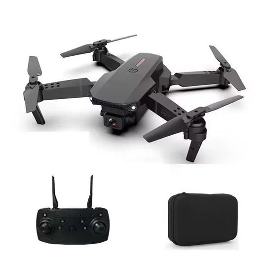 Rotation Foldable Aerial Camera RC Drone Gift