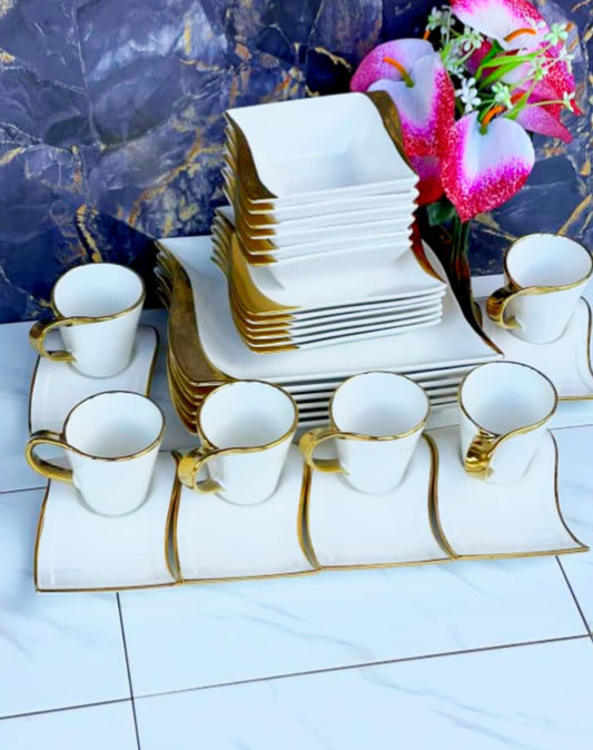 Swag dinner set