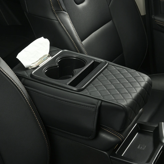 Auto centre console armrest
