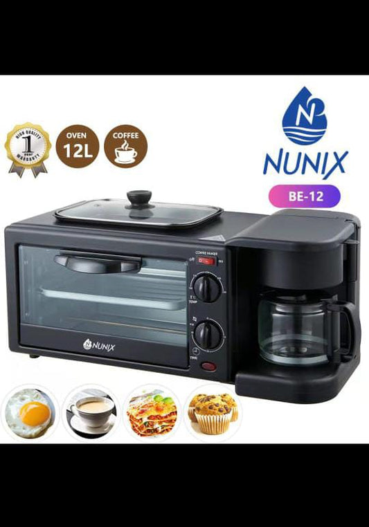 Break fast maker nunix