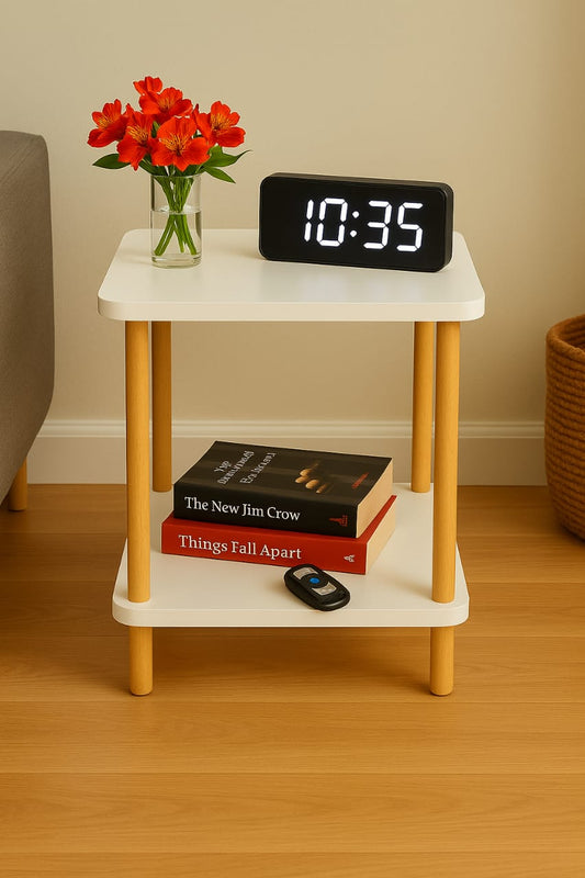 Multifunctional bedside table/