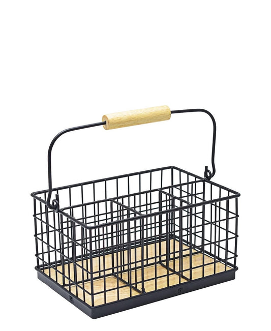 4 in 1 Cutlery holder with handle