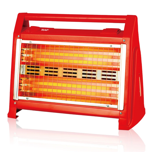 Luxgen Quartz Room Heater