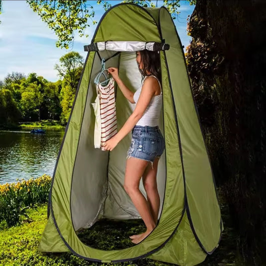 Pop up tent Camping shower,dressing,toilet